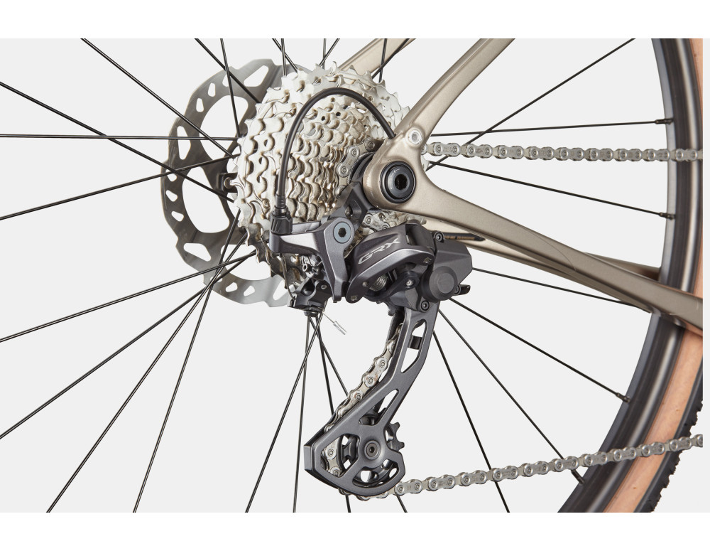 Topstone Carbon 3 GRX