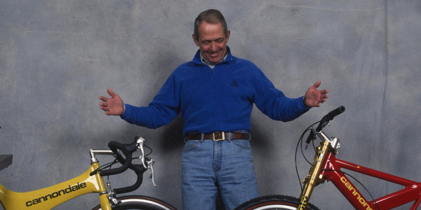 La visión de Joe Montgomery