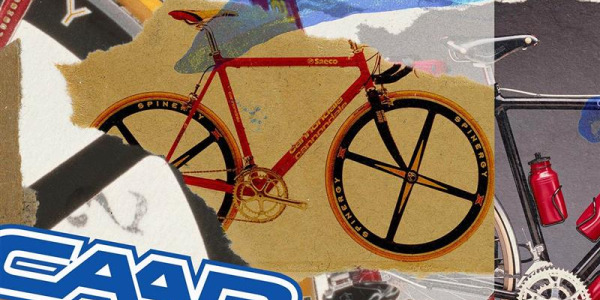CAAD es Cannondale.